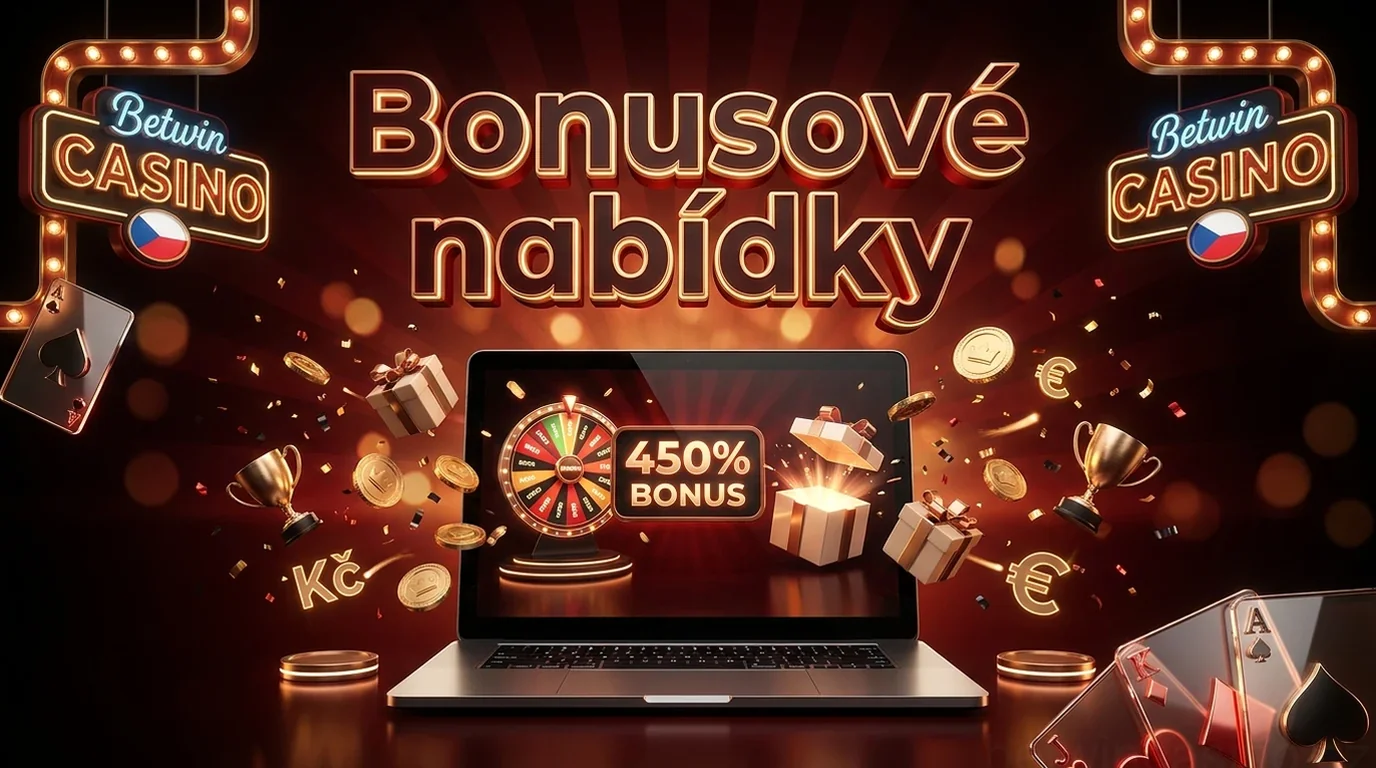 Bonusové nabídky