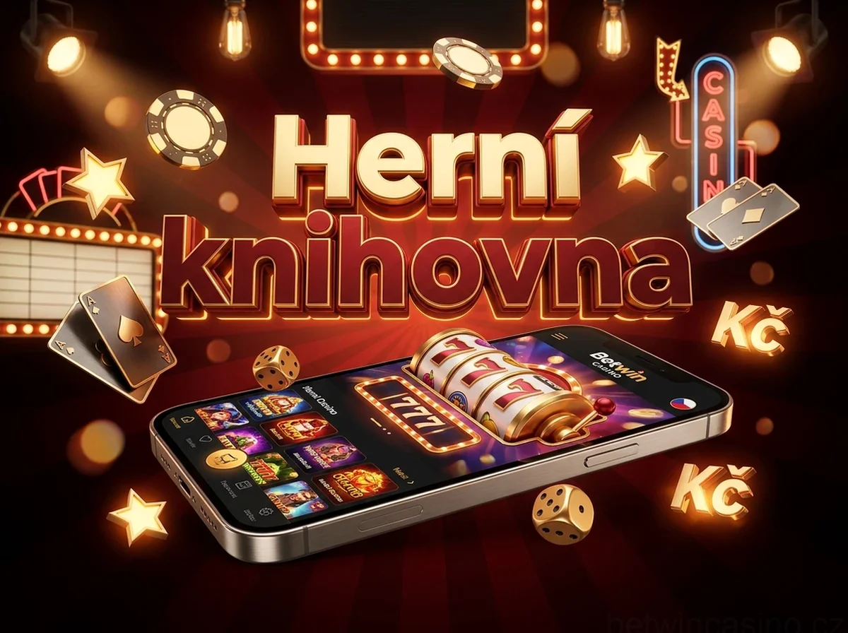 Herní knihovna